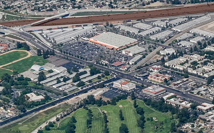 Pictures of Office property located at 511 North Brookhurst Street, Anaheim, CA 92801 for lease - image #1