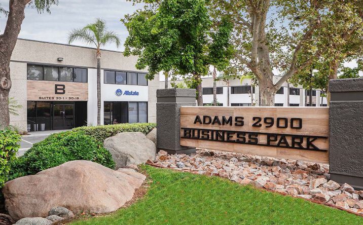 Pictures of Office, Industrial property located at Adams 2900 Business Park, Riverside, CA 92504 for lease - image #1