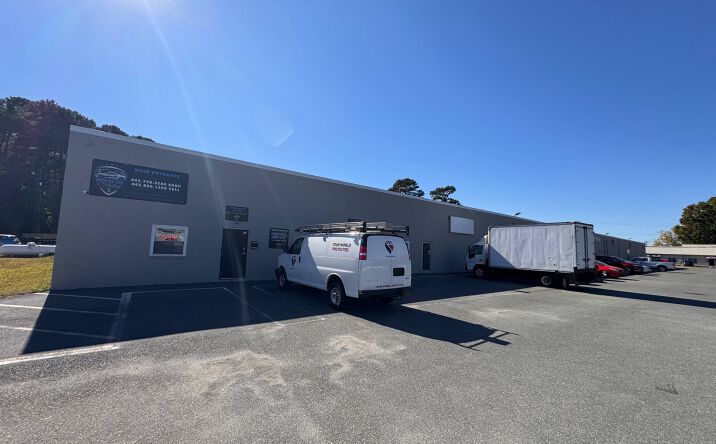 Pictures of Industrial property located at 2207 Northwood Dr, Salisbury, MD 21801 for lease - image #1