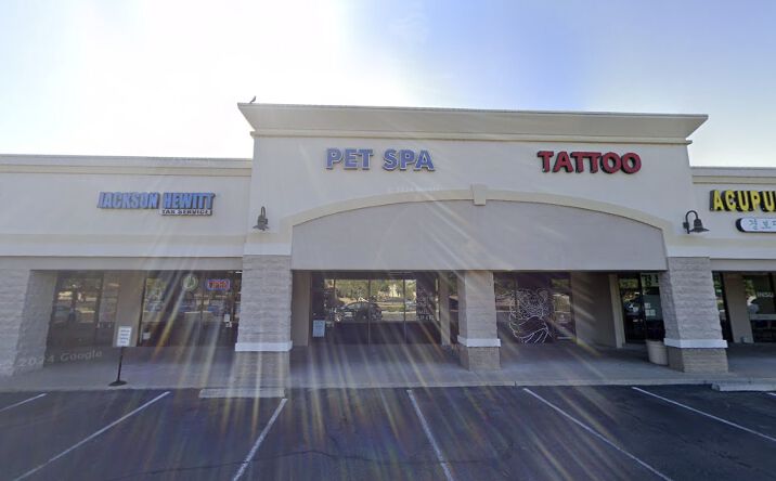 Pictures of Retail property located at 2051 S. Dobson Rd, Mesa, AZ 85202 for lease - image #1