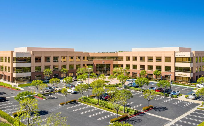 Pictures of Office property located at 675 Placentia Ave, Brea, CA 92821 for lease - image #1