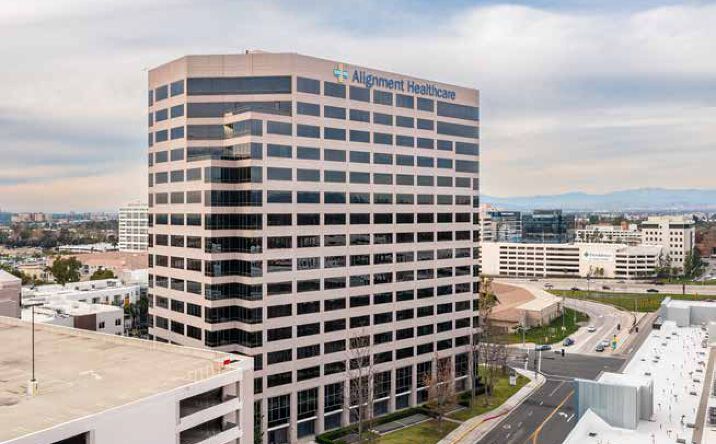 Pictures of Office property located at 1100 Town and Country Rd, Orange, CA 92868 for lease - image #1