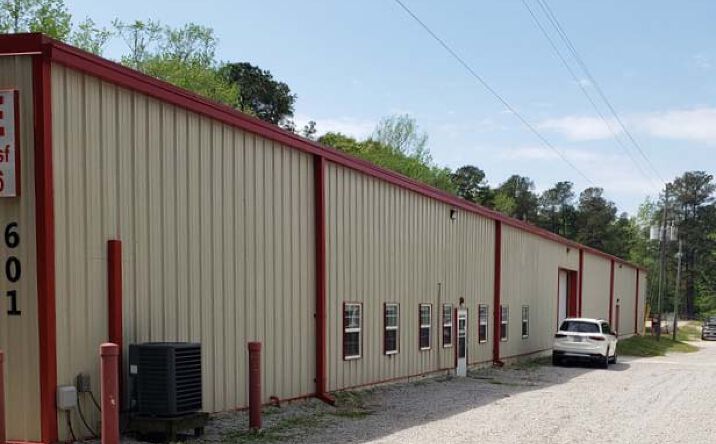 Pictures of Industrial property located at 601 Cook St, Wendell, NC 27591 for lease - image #1