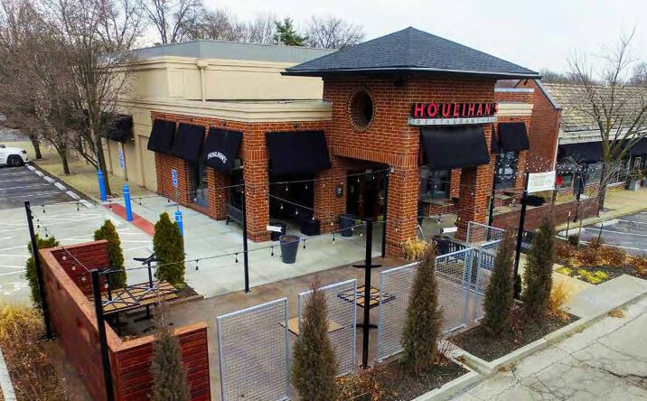 Pictures of Retail, Office, Restaurant property located at 2820 W. 53rd Street, Fairway, KS 66205 for lease - image #1