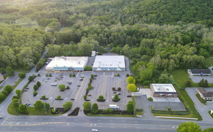 Pictures of Retail, Industrial property located at 158 NY-22, Pawling, NY 12564 for lease - image #1