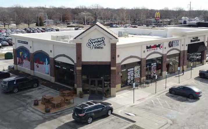 Pictures of Retail property located at 651-659 & 670-699 NW Blue Parkway, Lee's Summit, MO 64086 for lease - image #1