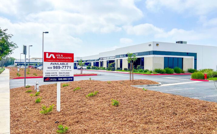 Pictures of Industrial property located at 650 - 710 E. Parkridge Ave, Corona, CA 92879 for lease - image #1