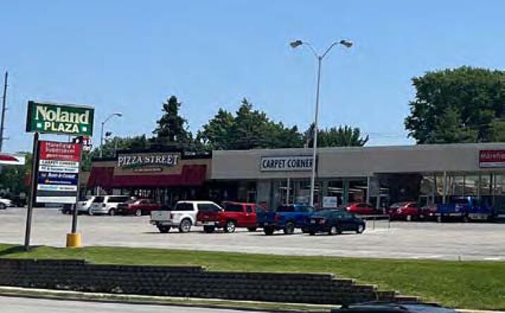 Pictures of Retail property located at 3503-3545 S. Noland Road, Independence, MO 64055 for lease - image #1