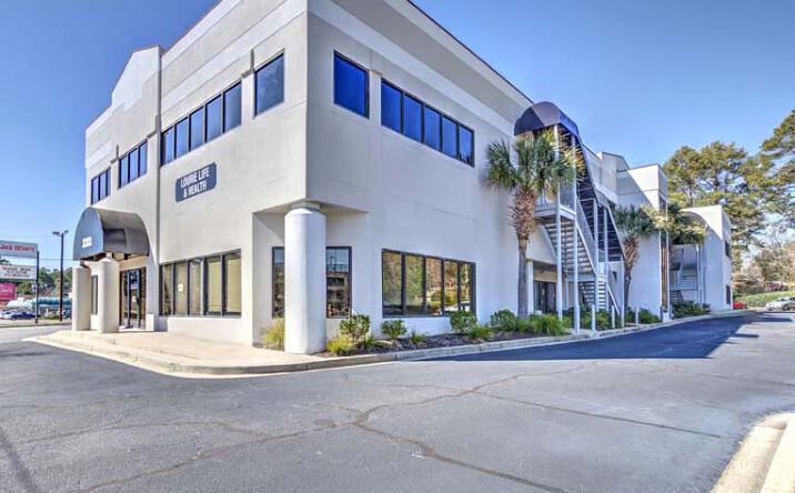 Pictures of Office property located at 3321 Forest Dr, Columbia, SC 29204 for lease - image #1