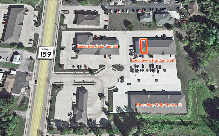 Pictures of Retail, Office property located at 15 Executive Plaza Ct, Maryville, IL 62062 for lease - image #1