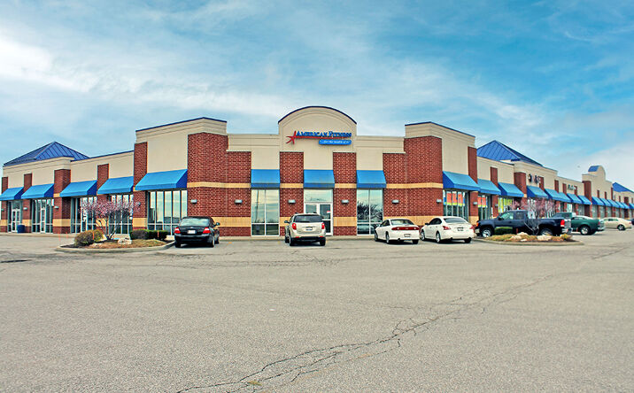 Pictures of Retail, Office property located at 7640 Plummer Business Dr, Troy, IL 62294 for lease - image #1