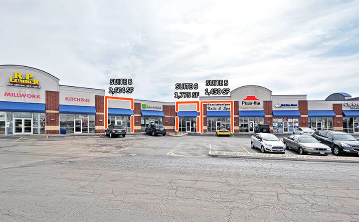 Pictures of Retail, Office property located at 12603 State Rte 143, Highland, IL 62249 for lease - image #1