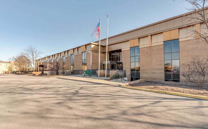 Pictures of Office property located at 11960 Westline Industrial Drive, Maryland Heights, MO 63146 for lease - image #1