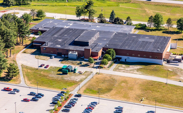 Pictures of Industrial property located at 1775 Lisbon St, Lewiston, ME 04240 for lease - image #1