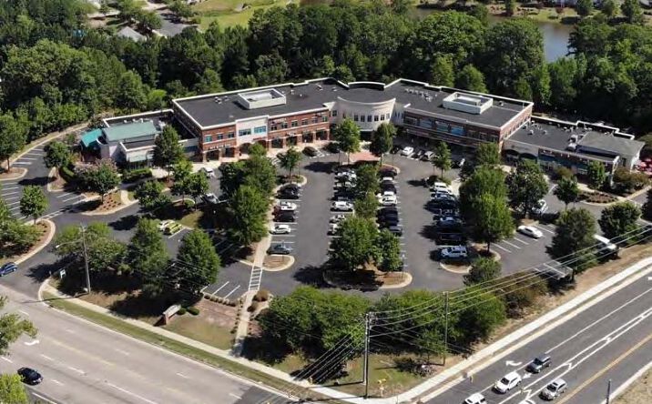 Pictures of Office property located at 800 W Williams St, Apex, NC 27502 for lease - image #1