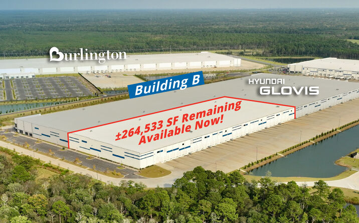 Pictures of Industrial property located at Logistics Drive, Ellabell, GA 31308 for lease - image #1