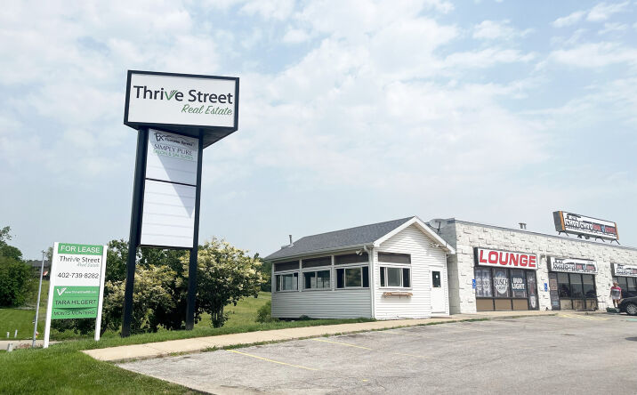 Pictures of Retail property located at 14247 S St, Omaha, NE 68137 for lease - image #1