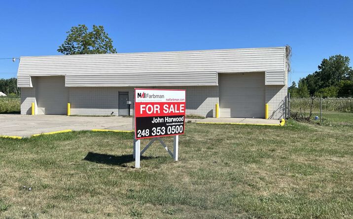 Pictures of Industrial property located at 28486 Beverly, Romulus, MI 48174 for lease - image #1