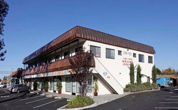 Pictures of Office property located at 7283-7291 Coronado Dr, San Jose, CA 95129 for lease - image #1