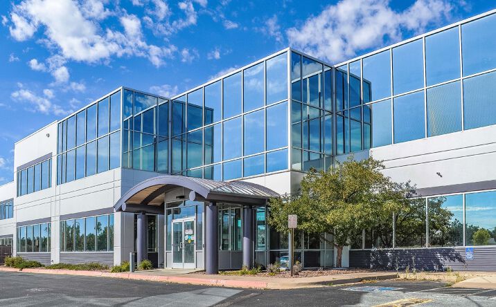 Pictures of Office property located at 7250 Campus Drive, Colorado Springs, CO 80920 for lease - image #1