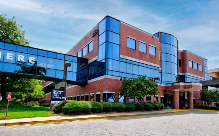 Pictures of Office property located at 2750 & 2601 Laurel St. & 1655 Bernardin Ave, Columbia, SC 29204 for lease - image #1