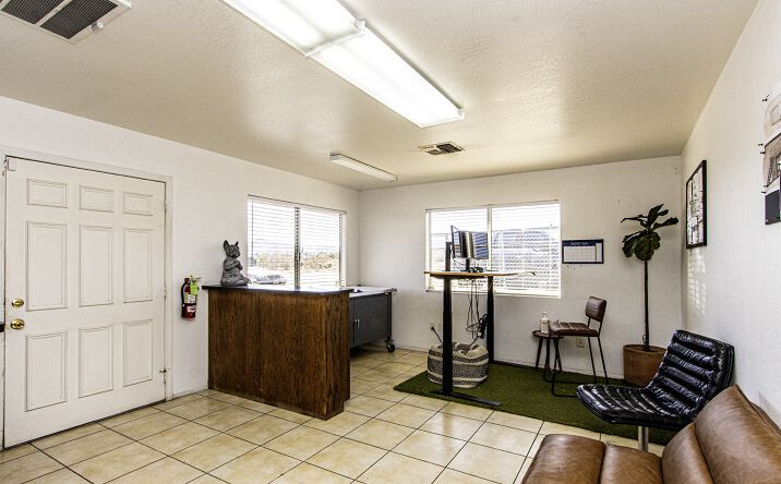 Pictures of Retail, Industrial property located at 61046 29 Palms Hwy, Joshua Tree, CA 92252 for lease - image #1