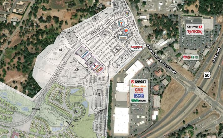 Pictures of Retail property located at 3916 Missouri Flat Rd, Placerville, CA 95667 for lease - image #1