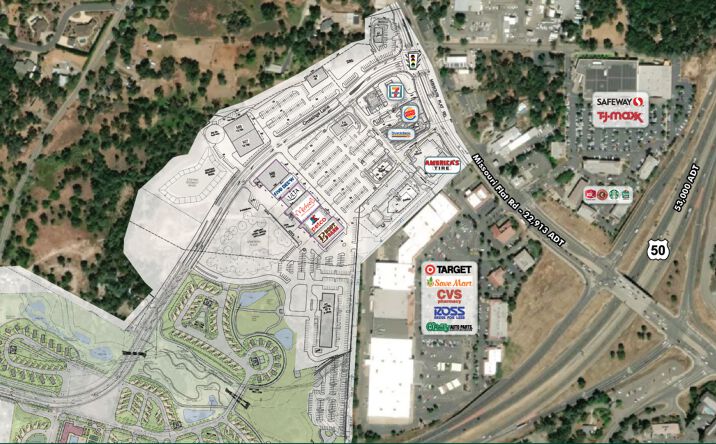 Pictures of Retail property located at 3916 Missouri Flat Rd, Placerville, CA 95667 for lease - image #1