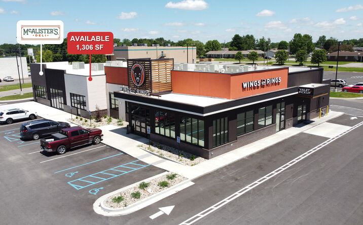 Pictures of Retail property located at 720 Bypass Rd, Campbellsville, KY 42718 for lease - image #1
