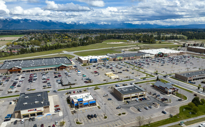Pictures of Retail property located at W Reserve Dr, Kalispell, MT 59901 for lease - image #1