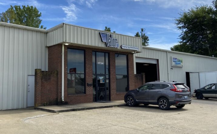 Pictures of Industrial property located at 1734 E Parrish Ave, Owensboro, KY 42303 for lease - image #1