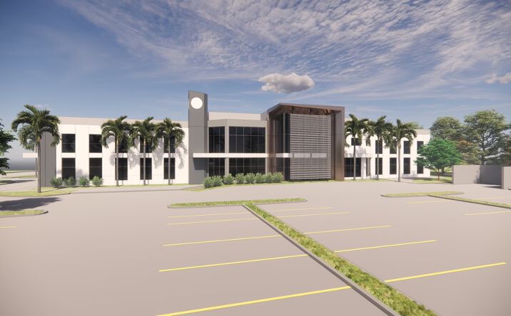 Pictures of Office property located at 1821 Armstrong Blvd, Kissimmee, FL 34741 for lease - image #1