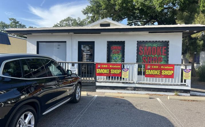 Pictures of Retail property located at 3309 W Kennedy Blvd, Tampa, FL 33609 for lease - image #1