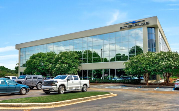 Pictures of Office property located at 675 Discovery Dr NW, Huntsville, AL 35806 for lease - image #1