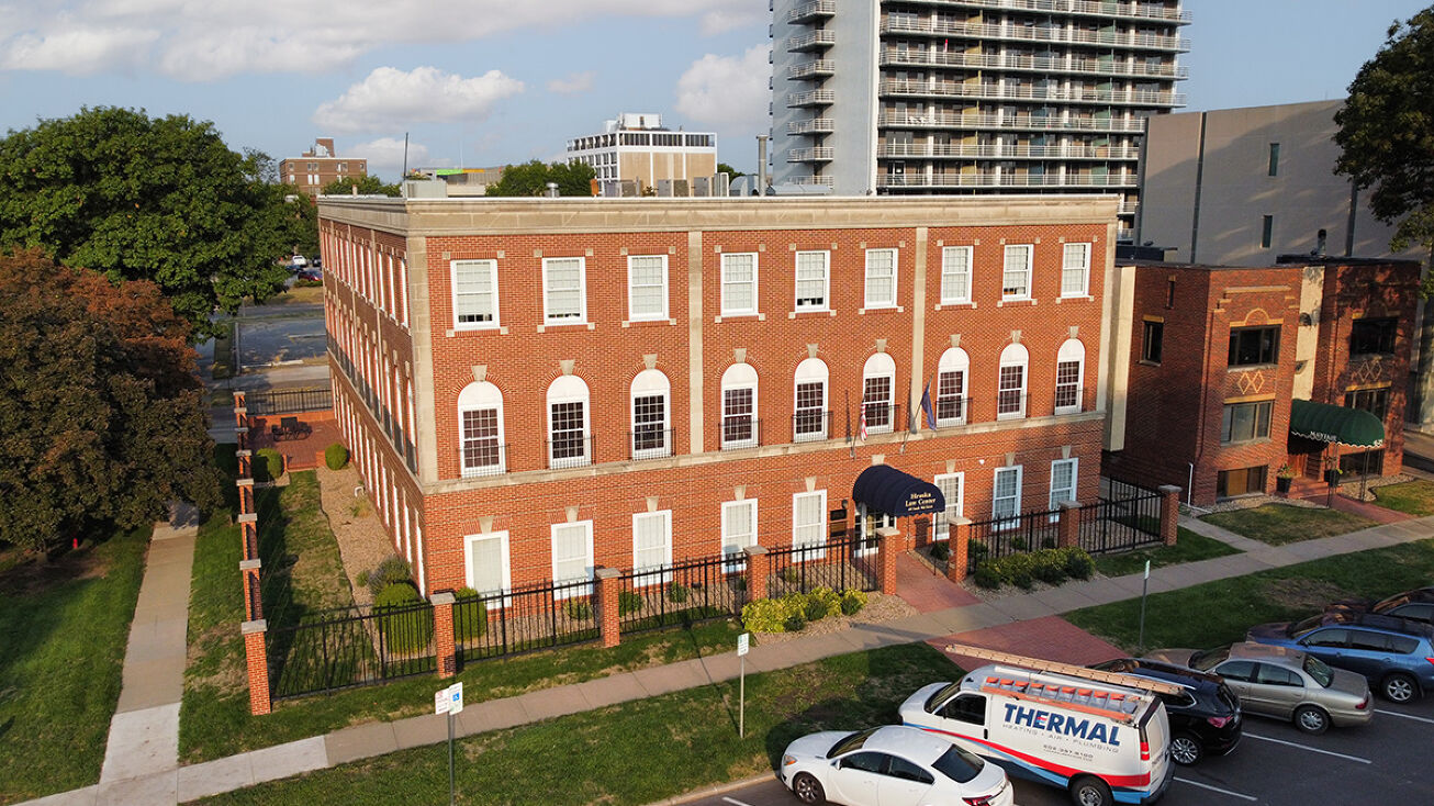 635 S 14th St, Lincoln, NE 68508 Office Space for Lease HRUSKA LAW