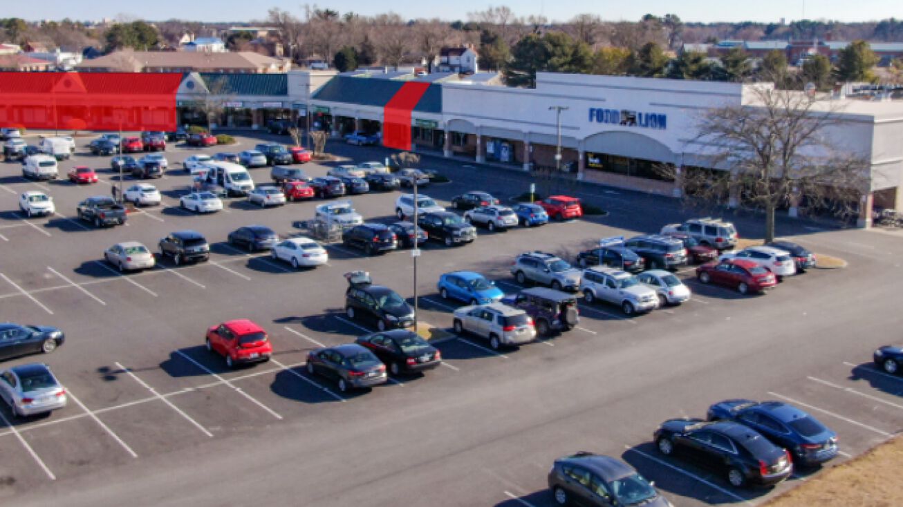 1200 Nanticoke Rd Salisbury Md 21801 Retail Space For Lease Pecan Square Shopping Center