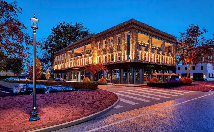 Pictures of Retail, Office, Restaurant property located at 63 S Main St, Alpharetta, GA 30009 for lease - image #1