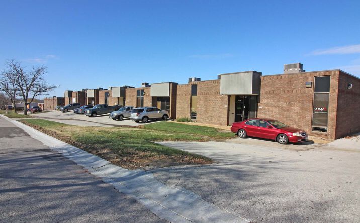 Pictures of Office, Industrial property located at 10745 - 10770 Indian Head Industrial Boulevard, Olivette, MO 63132 for lease - image #1