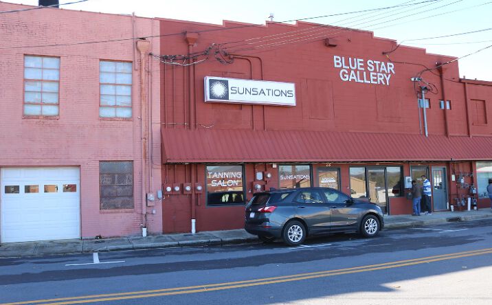 Pictures of Retail, Office property located at 24 S East St, Jasper, GA 30143 for lease - image #1