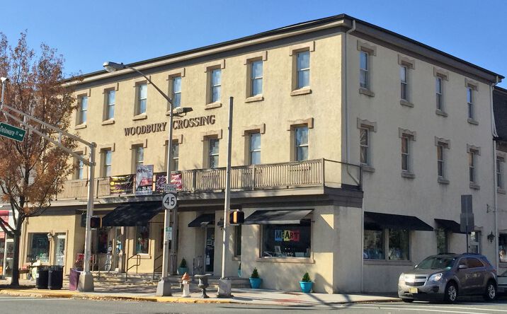 Pictures of Retail, Office property located at 1-7 South Broad Street, Woodbury, NJ 08096 for lease - image #1