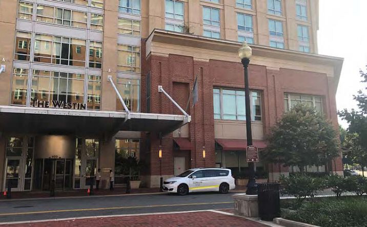 Pictures of Retail, Office, Restaurant property located at 400 Courthouse Square, Alexandria, VA 22314 for lease - image #1