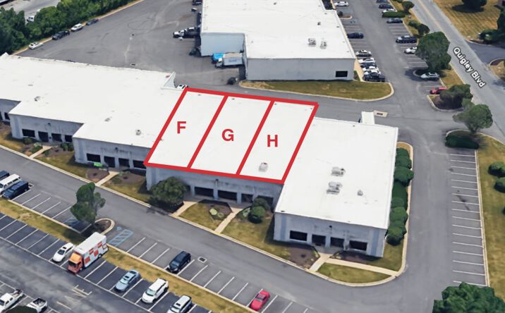 Pictures of Industrial property located at 245 Quigley Blvd, New Castle, DE 19720 for lease - image #1