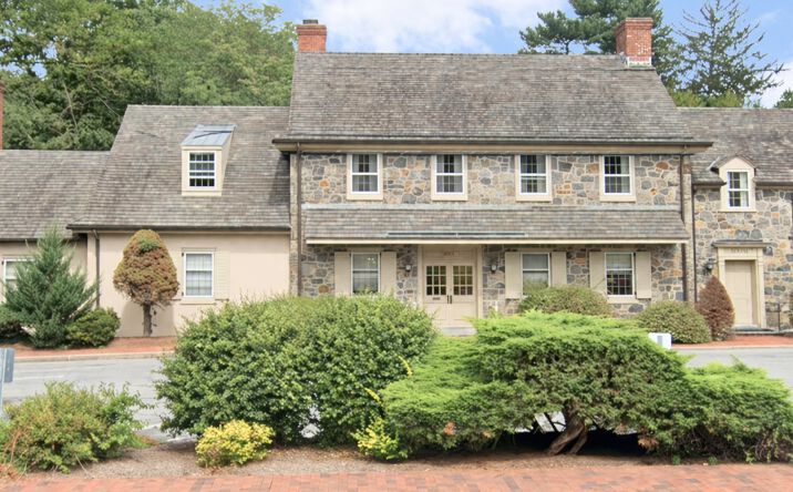 Pictures of Office property located at 5811 Kennett Pike, Wilmington, DE 19807 for lease - image #1