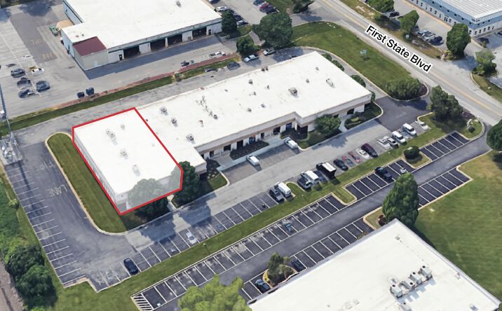 Pictures of Office, Industrial property located at 1300 First State Blvd, Wilmington, DE 19804 for lease - image #1