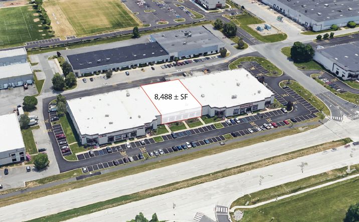 Pictures of Industrial property located at 700 Interchange Blvd, Newark, DE 19711 for lease - image #1
