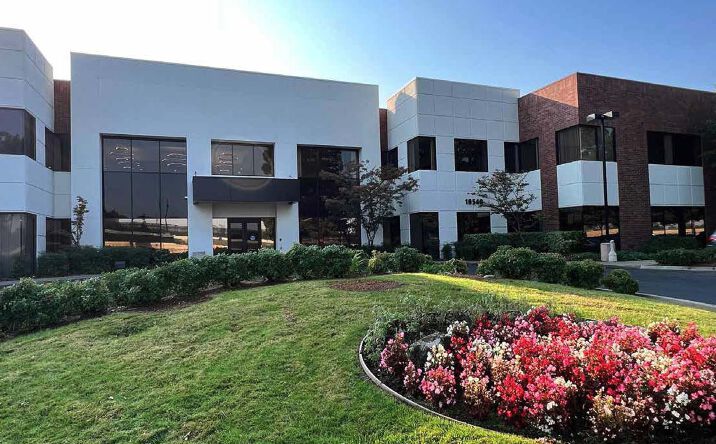 Pictures of Office property located at 10540 White Rock Road, Rancho Cordova, CA 95670 for lease - image #1