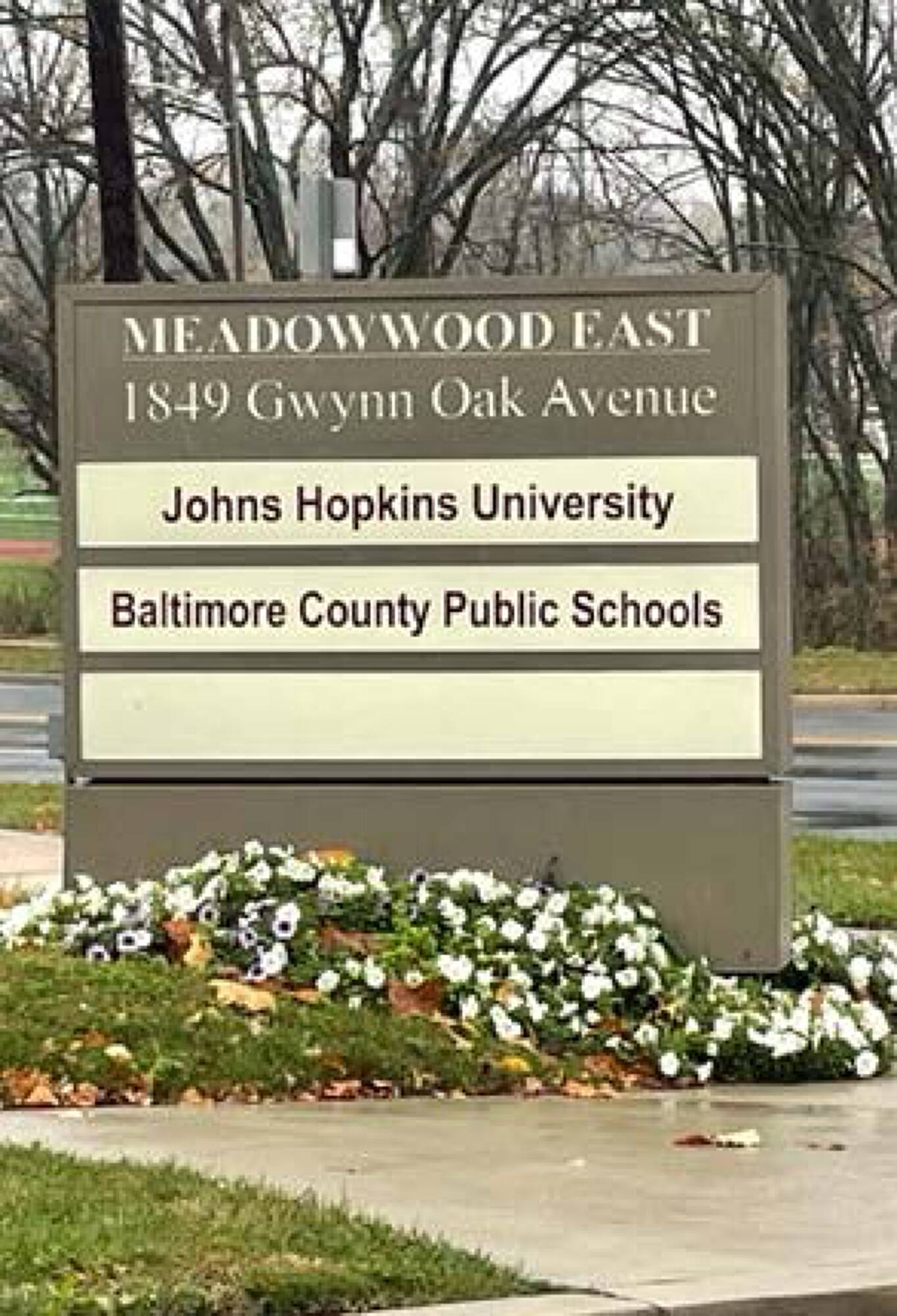 1849 Gwynn Oak Ave, Baltimore, MD 21207