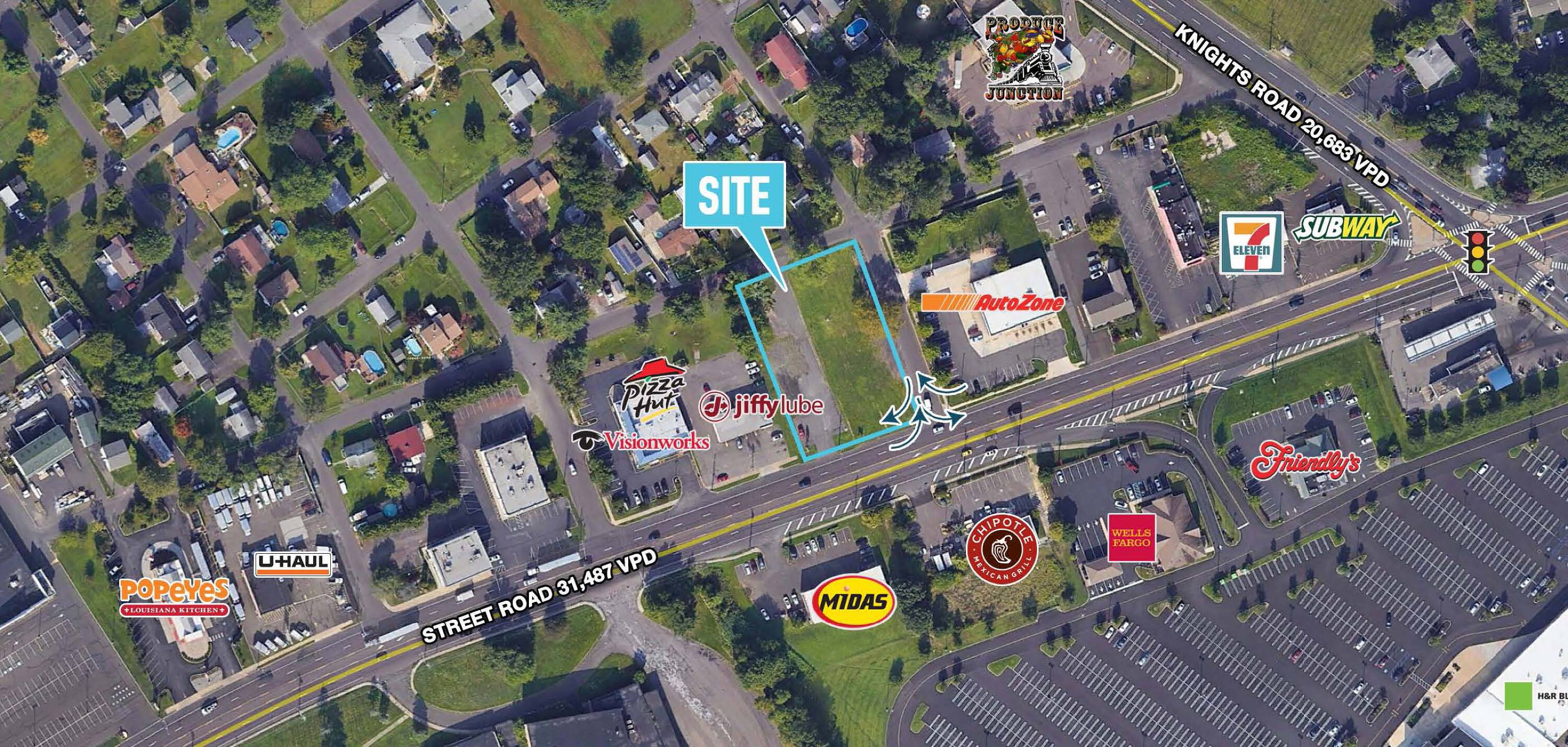 22782291 Street Road, Bensalem, PA 19020