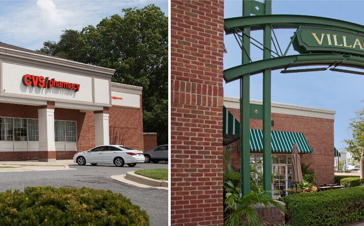 Pictures Of Retail Property Located At Forest Dr Cherry Grove Ave 