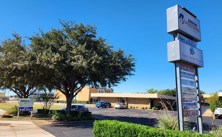 Pictures of Office property located at 227 NE Loop 820, Hurst, TX 76053 for lease - image #1